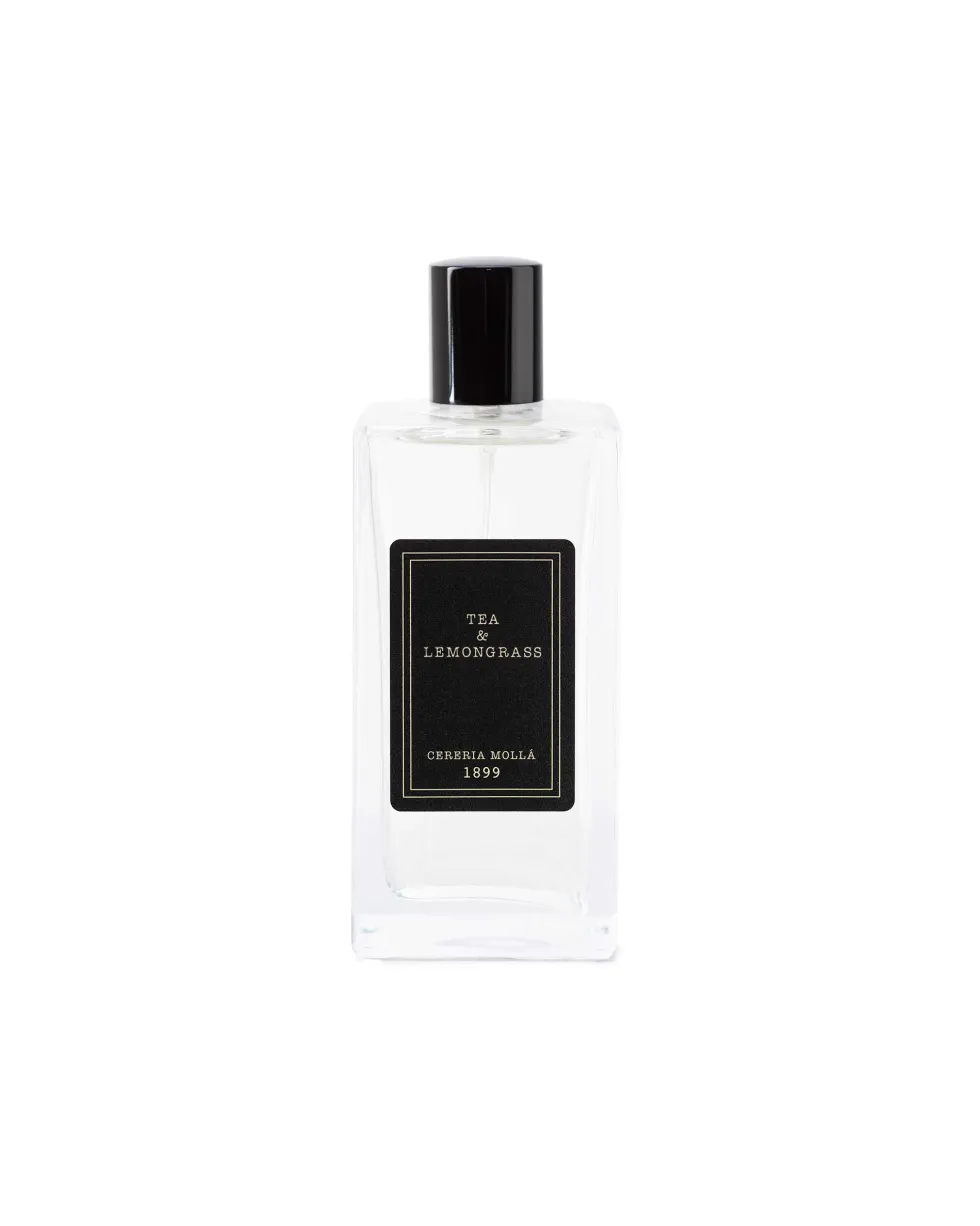Bruma corporal perfumada Cerería Mollá Tea & Lemongrass (100 ml)