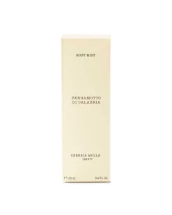 Bruma corporal perfumada Cerería Mollá Bergamotto di Calabria (100 ml)