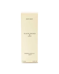 Bruma corporal perfumada Cerería Mollá Black Orchid & Lily (100 ml)