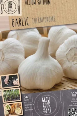 Bulbos de Ajos 'Thermidrôme'