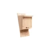 Caja nido para murciélagos