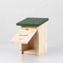 Caja nido para pájaros colgar Fronda