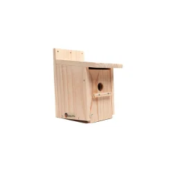 Caja nido para pájaros (para clavar) 32mm