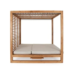 Cama balinesa Bizzotto HONOLULU