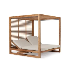 Cama balinesa Bizzotto HONOLULU