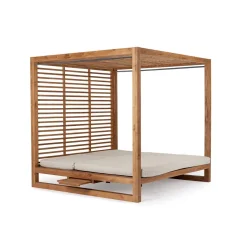 Cama balinesa Bizzotto HONOLULU