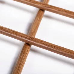 Celosía natural de bambú extensible TRELLIBAMBU