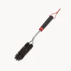 Cepillo Weber® para rejillas con cerdas de acero inoxidable
