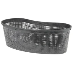 Cesta de plantas oval