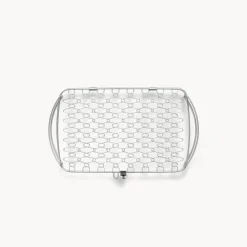 Cesta para asar Weber® de acero inoxidable