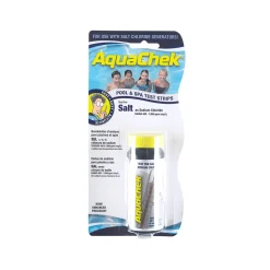 Cintas de análisis de agua