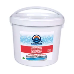 Cloro Alboral rapid - 5kg