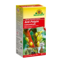 Concentrado Insecticida Natural Spruzit Anti-Pulgón Neudorff
