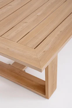 Conjunto de jardín Bizzotto BALTIC de aluminio natural/beige