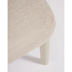 Conjunto de jardín Bizzotto GERALD de aluminio beige