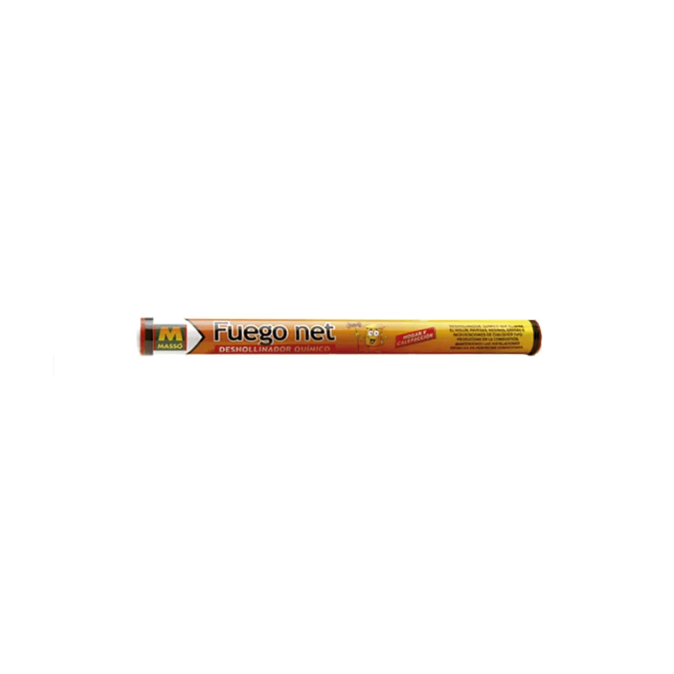 Deshollinador Fuego net