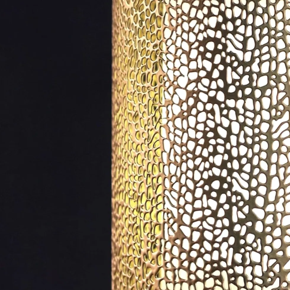 Difusor de aromas eléctrico Esteban Light & Gold Edition