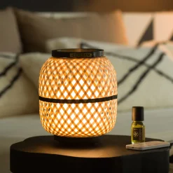 Difusor de aromas eléctrico Esteban Bambou & Lumiére Edition