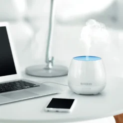 Difusor de aromas eléctrico Esteban Easy Pop Edition blanco