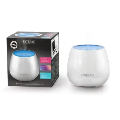 Difusor de aromas eléctrico Esteban Easy Pop Edition blanco