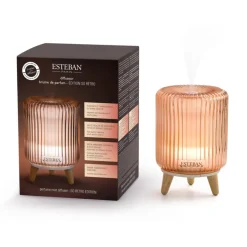 Difusor de aromas eléctrico Esteban So Rétro Edition rosa