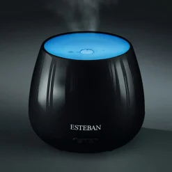 Difusor de aromas eléctrico Esteban Easy Pop Edition negra