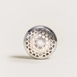Difusor de aromas para coche Berger Honey Comb Chrome - Vent d'Ocean