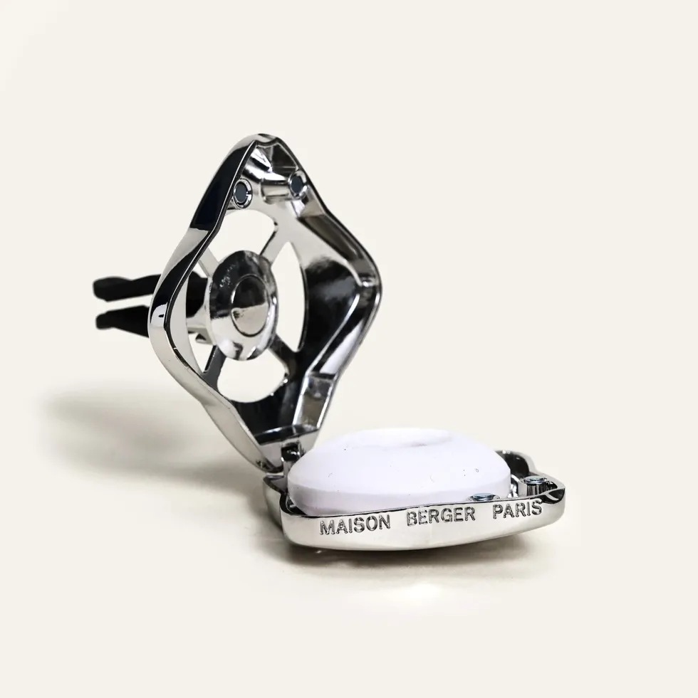 Difusor de aromas para coche Berger - Musc Cocoon