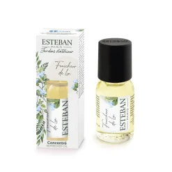 Esencia concentrada Esteban Fraicheur de Lin (15 ml)