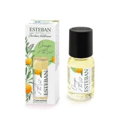 Esencia concentrada Esteban Orange et theVert (15 ml)