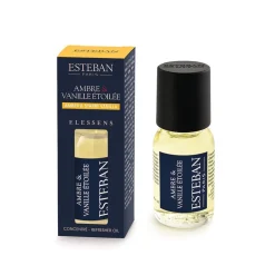 Esencia concentrada Esteban Amber & Vanilla (15 ml)