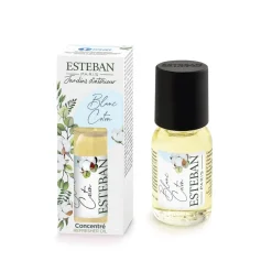 Esencia concentrada Esteban Blanc Coton (15 ml)