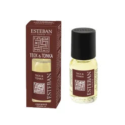 Esencia concentrada Esteban Teck & Tonka (15 ml)