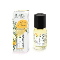 Esencia concentrada Esteban Fleur d Oranger (15 ml)