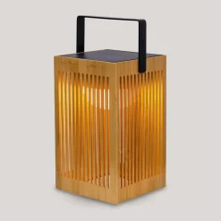 Farol Solar Recargable Okinawa New Garden