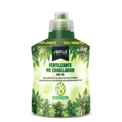 Fertilizante ecoyerba crecimiento batlle