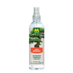Fertilizante foliar bonsais masso