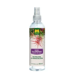 Fertilizante foliar tillandsias masso