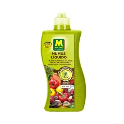 Fertilizante humus ecologico masso