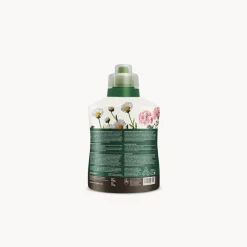 Fertilizante líquido para plantas con flor Fronda