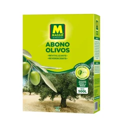 Fertilizante olivos masso