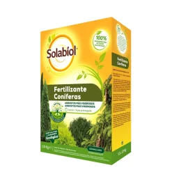 Fertilizante para Coníferas Solabiol