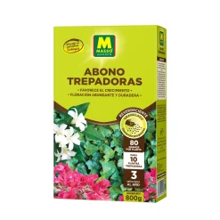 Fertilizante para trepadoras Massó Garden
