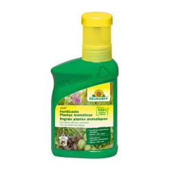 Fertilizante Plantas Aromáticas ECO 250 mL Neudorff