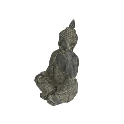 Figura de jardín Buda pensando