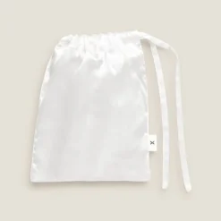 Funda de almohada de seda y algodón satén Silkcot95