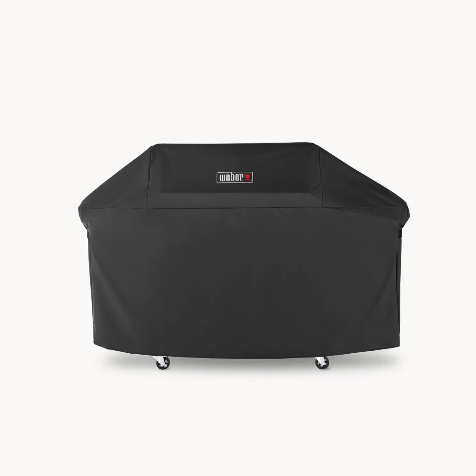 Funda Premium Weber® para Genesis 400 (4 quemadores)