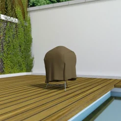 Funda Protectora de Barbacoa 70x70x60 cm