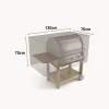 Funda Protectora de Barbacoa 70x130x70 cm