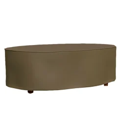 Funda Protectora de Mesa Ovalada 230x130x70 cm